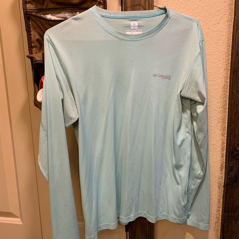 Columbia PFG Shirt